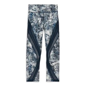 Sold! Lululemon never still crop leggings